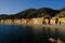 Glimpse of the Ligurian coast of Varigotti