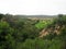 GLIMPSE OF MEADOW FROM HIGH GROUND