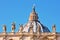 Glimpse of Piazza San Pietro