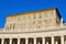 Glimpse of Piazza San Pietro