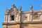 Glimpse of Piazza San Pietro