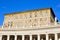 Glimpse of Piazza San Pietro