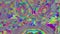 Glitch datamosh, data corrupt, abstract colored digital background.