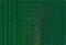 Glitch digital screen pattern green, abstract artifact