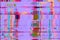 Glitch no signal background pixel noise,  distortion digital