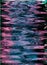 glitch noise texture digital artifacts pink blue