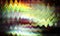 Glitch psychedelic background. Old TV screen error. Digital pixel noise abstract design. Photo glitch. Television signal