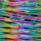 Glitch psychedelic background. Old TV screen error. Digital pixel noise abstract design. Photo glitch. Television signal