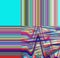 Glitch psychedelic background. Old TV screen error. Digital pixel noise abstract design. Photo glitch. Television signal