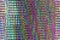 Glitch Space background. Old TV screen error. Digital pixel noise abstract design. Photo glitch. Television signal fail