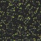 Glitch stars element pattern. Vector seamless stellar constellation background. Space/ cosmic/ zodiacal
