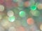 Glitter clear pattern on colorful rainbow defocus background. Holiday boke