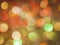 Glitter clear pattern on colorful rainbow defocus background. Holiday boke