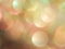 Glitter clear pattern on colorful rainbow defocus background. Holiday boke