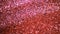 Glitter defocused abstract background with blurry lights, stars. Christmas festive texture. New year party