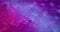 glitter fluid flow neon abstract background purple