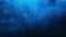 Glitter mist abstract background blue vapor cloud