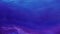 glitter mist flow ink in water motion blue purple