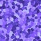 Glitter seamless texture. Actual purple particles. Endless pattern made of sparkling circles. Emotio