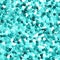 Glitter seamless texture. Admirable emerald partic