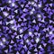 Glitter seamless texture. Adorable purple particle
