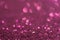 Glitter, sparkle defocused blurred purple violet magenta background
