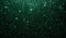 Glitter textured green and black shaded background wallpaper.