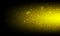 Glitter textured yellow and black background wallpaper