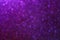 Glitter ultraviolet background