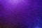 Glitter ultraviolet background