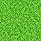 Glittering green background