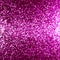 Glittering pink background