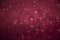 Glittering pink background, abstract sparkling lights, elegant festive glowing shining texture