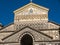 The Glittering Saint Andrew`s Cathedral in Amalfi.