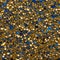 A glittering and shiny texture with gold and precious stones4, Generative AI