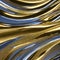 A glittering and shiny texture with gold and precious stones4, Generative AI