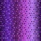 Glittering star pattern. Seamless vector gradient background