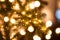 Glittering Tinsel Delight.AI Generated