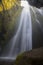 Gljufrafoss waterfall