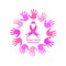 Global breast cancer awareness