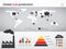 Global coal energy production charts