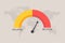 Global Deflation and inflation gauge. Finding a financial and economic balance. Risk management of the economic crisis