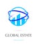 Global estate logo