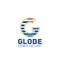 Global express delivery vector letter G icon