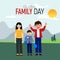Global Family Day, Importance of Family