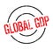 Global Gdp rubber stamp