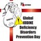 Global Iodine Deficiency Disorders Prevention Day