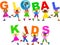 Global kids