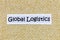 Global logistics business transportation import export shipping receiving distribution