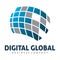 Global logo